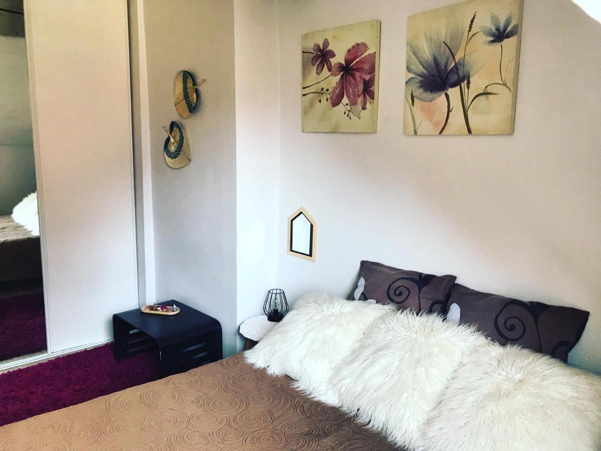 Chez Pralin & Praline Appartamento Annecy Esterno foto