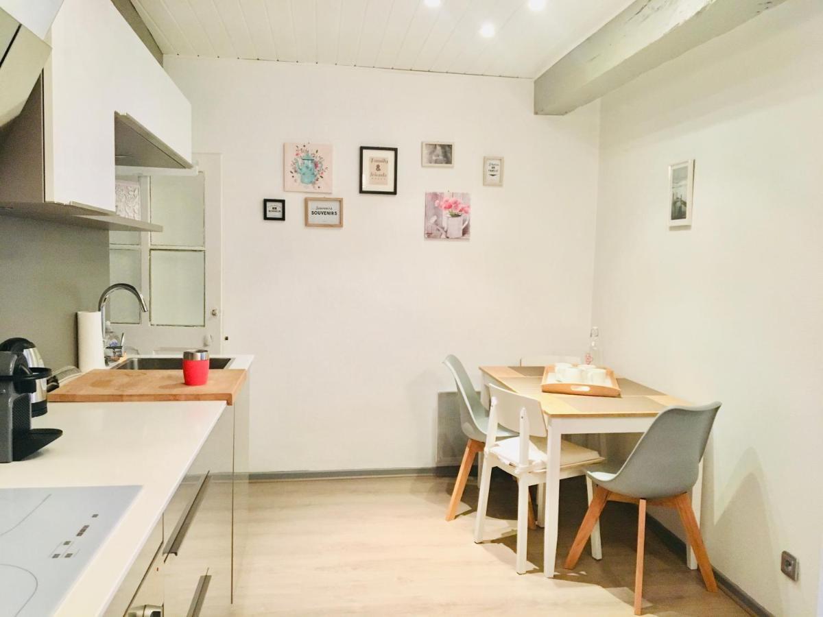 Chez Pralin & Praline Appartamento Annecy Esterno foto